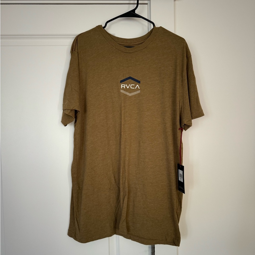 NWT MENS RVCA SHIRT